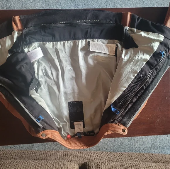 Held Motorcycle Jacket - Picture 3 of 4